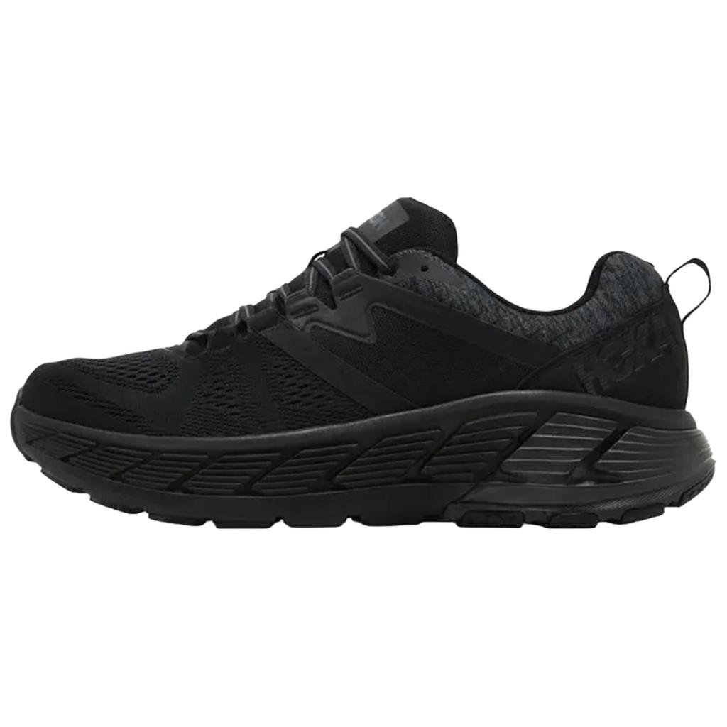 HOKA Gaviota 2 Black Dark Shadow Unisex Sneakers 1099629-BDSD