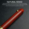 Wooden Retractable Roller Ball Pens Smooth Writing Signature Executive Business Ball Point 0.5mm Handcrafted Vintage Gift Pen