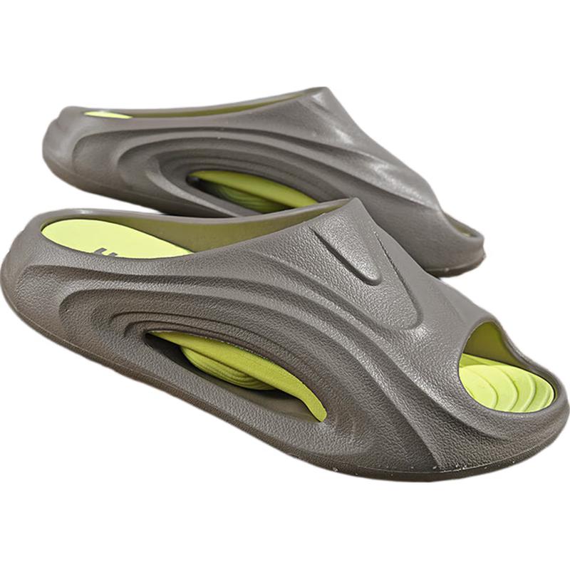 HLA Men s Fashion Breathable Casual Slippers 42-43