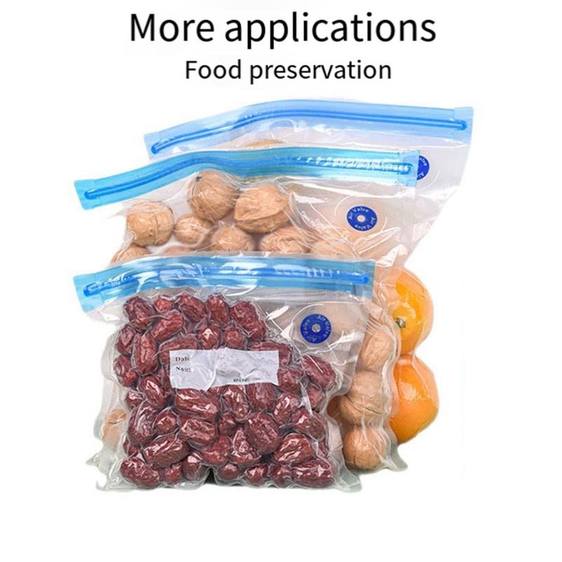 Heavy Duty 3D Printer Filament Vacuum Storage Bags Keep Dry Consumable Filament Bag with Powerful Electronic Pumping