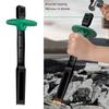 Professional Stone Mason Chisel Tool Heavy Duty Flat Chisel Stoneworking Flat Chisel Tool Carving Chisel for Masonry