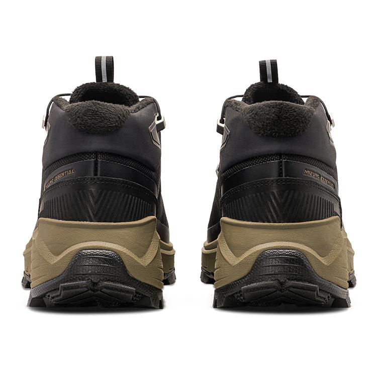 Mizuno Gm Crosswild 2 Fashion Comfortable Slip Resistant Durable Mid Top Outdoor Functional Shoes Men Shoes Black D1GH242301