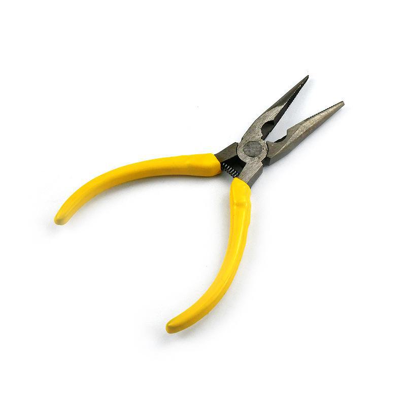 Mini Needle-Nose Pliers for Watch Repair and Jewelry Making