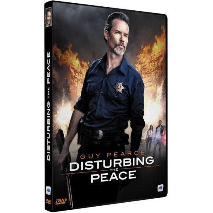 AB Production Disturbing the Peace DVD - 5051889665830
