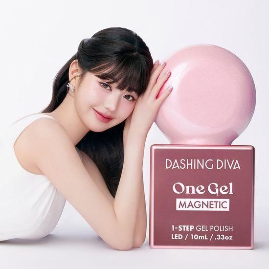 DASHING DIVA Один гель (Цвет/Магнитный) & Уход/Инструмент 25 Типов