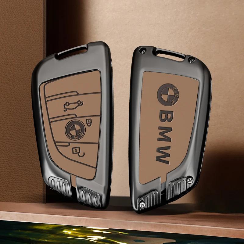 2025 M Car Remote Key Case Cover Protector For BMW 1 2 3 4 5 6 7 Series X1 X3 X4 X5 X6 X7 F10 F20 F30 G20 G30 G01 F15 F16 G02