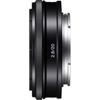 SONY Single Focus Lens E 20mm F2.8 Sony E Mount for APS-C SEL20F28