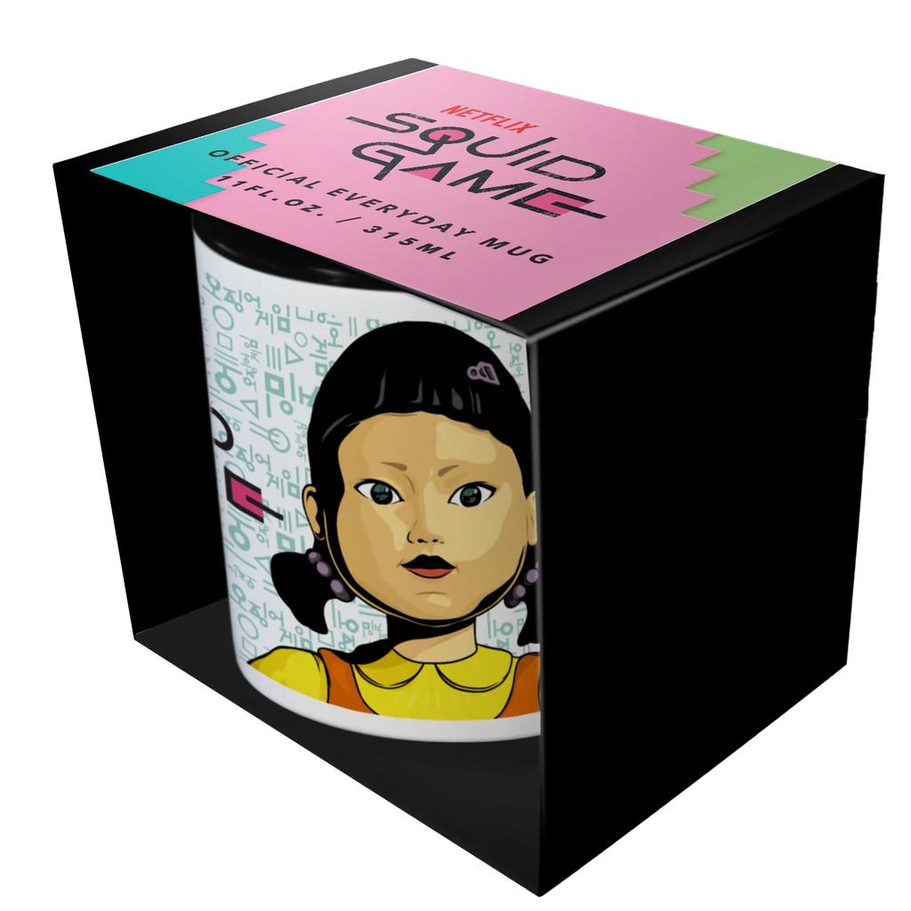 Squid Game 2 Young Hee Mug