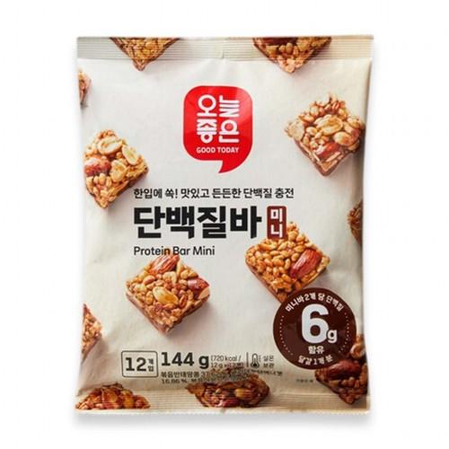 Today Good Protein Bar Mini 144g
