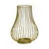 Iron Candlestick Ornaments, Romantic Decorations for Living Room Dining Tables, and Home Romantic Display Arrangements