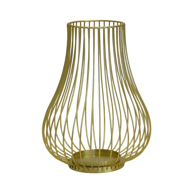 Iron Candlestick Ornaments, Romantic Decorations for Living Room Dining Tables, and Home Romantic Display Arrangements