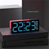 with Calendar Bedside Alarm Clock Temperature Electronic Digital Clocks LED Night Light Clock  Home