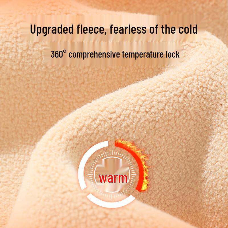 JEEP SPIRIT Men's Heavyweight Fleece Half-Zip Pullover