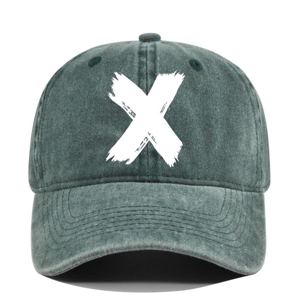 Vintage Adjustable Unisex Vintage Cap for Outdoor Hiking and Mountaineering