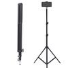 Live Streaming Tripod Stand Photography Tripod Mount Multifunctional Tripod Holder for Camera Phone 