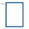 Waterproof Magnetic Display Sign Holder Wall Mount Self-Adhesive Picture Frame Clear Reusable PVC Document for Home School Office Door Refrigerator
