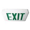 EXIT Sign Emergency Exit LED Light Safety Evacuation Indicator Light AC 85‑265V for Wall Ceiling