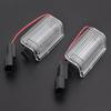 1PC LED Door Courtesy Interior Warning Light For Toyota Fortuner Innova Hilux Vigo Revo Camry Corolla car Decoration Light