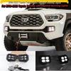 Toyota Tacoma Fog & Daytime Running Light Mod (2016-2023)