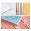 Moisture-proof and Moldy Resistant Foam Brick Wallpaper Wall Decals  Living Room Bedroom Kitchen