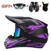 Full Face Motorcycle Helmet Men Women Adult Racing Off-Road Dirt Bike ATV Quad BMX Mountain Downhill