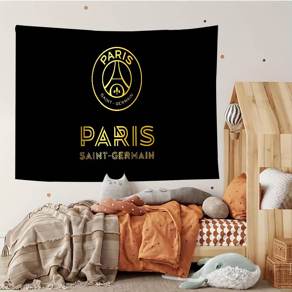 PParisSSaintGGermain Tapestry Customizable Tapestries Of Various Styleswall Hangings Celebrity Photo Printingwall Hangings