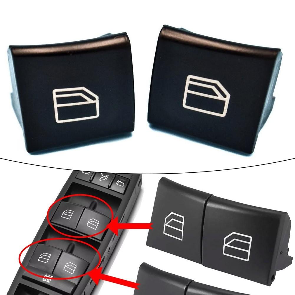 Window Switch Cover for Mercedes ML GL R W164 X164 W251 Front Placement