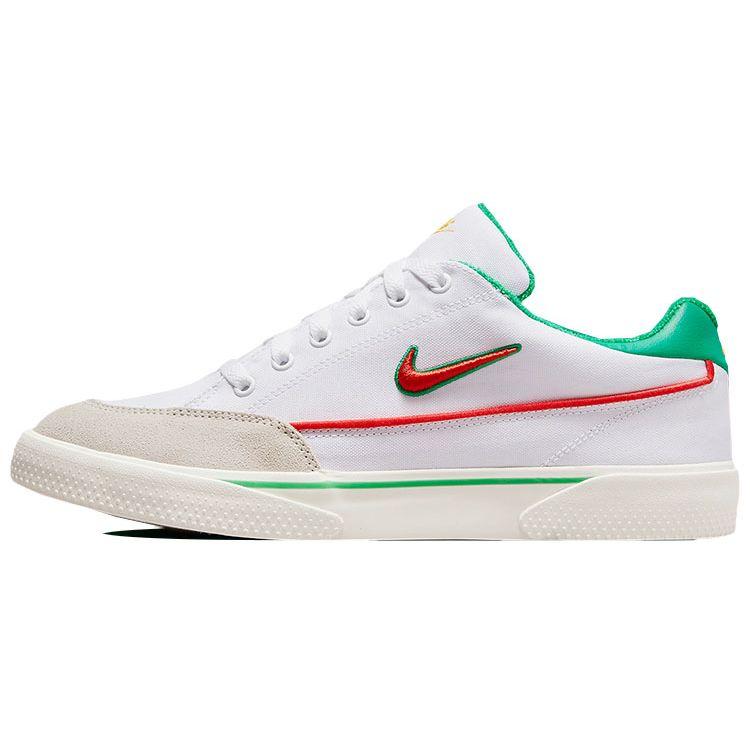Nike GTS 97 White Stadium Green Men Sneakers Light-Orewood-Brown Light-Crimson DX2944-100 42.5