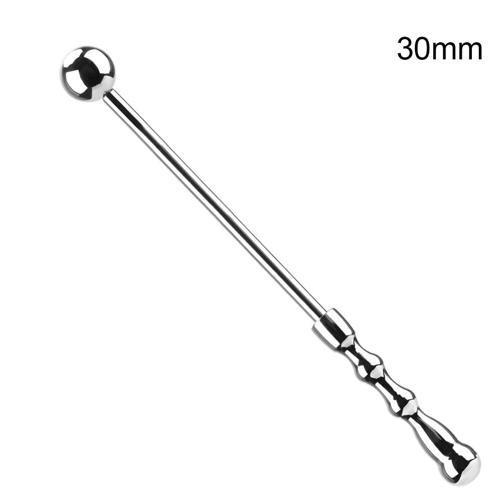 Anus Dilatation S/M/L Anal Plug Sex Spielzeug Für Frauen Metall Butt Plug Prostata Stimulation Erwachsene Produkte Anal Perlen