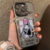 IMD Colorful Phone Case for iPhone 11 13 16 Pro Max iPhone 14 15 Pro Max 12 13 Pro Max Samsung S24 A55 S23 A05 S25 A54 A06 S22 A15 A52S A34 A14
