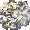 Seasons of The Witch Imbolc Oracle Tarot Board Game 44 Cards for Spiritual Guidance 10.4*7.3cm
