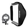 Godox Portable Foldable Softbox with S-Type Bowens Mount Bracket
