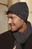 Lucas Kamea Men' Wool Cap, Graphite