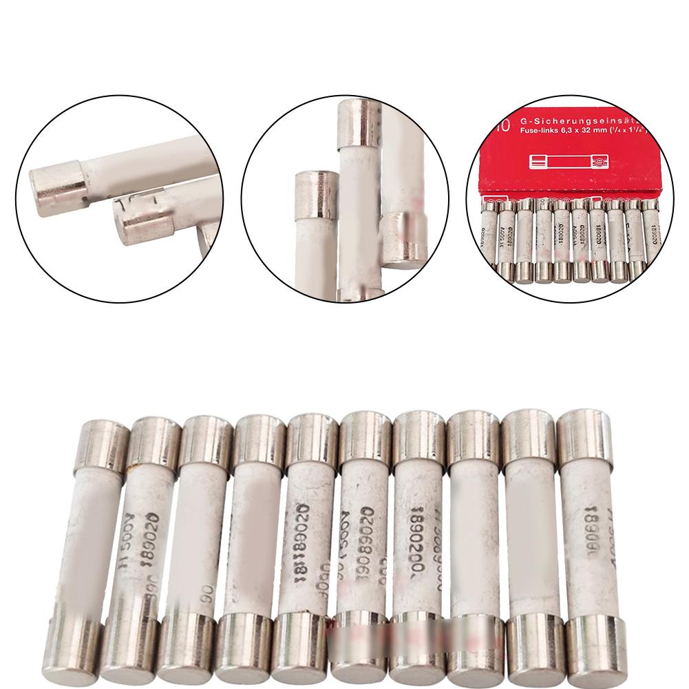 500V Fuse Fast Acting Fuse Electrical Measurements Efficient Protection High-quality Fuse Premium Material Reliability