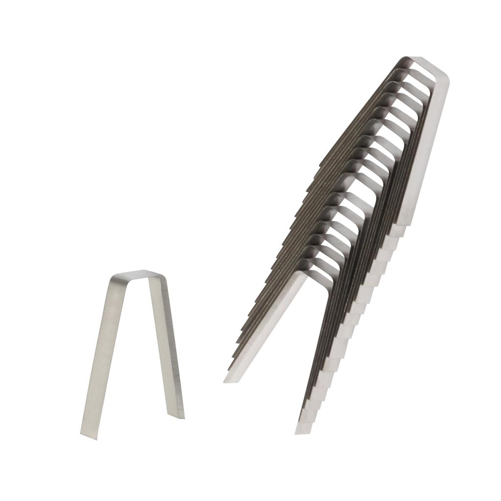 Tire Grover Blades Tire Grover Regroover #5 9/32" Square Standard Duty Blades New Upgrade 2024 (Set of 18)