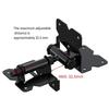 Adjustable Degree Gate Hinges Stainless Steel Auto Closing Gate Hinges Fence Door Hinge Garden Door Accessories