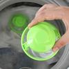 3Pcs Pet Hair Remover Washing Machine Anti-winding Lint Catcher Reusable Floating Hair Filtering Mesh Bag Clothes Laundry Hair Filter