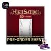 [PRE ORDER] ENHYPEN WORLD High School Coupon Card GIFT Ver.