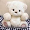 Handmade DIY Teddy Bear Kit: Plush Doll Gift for Boyfriend or Girlfriend
