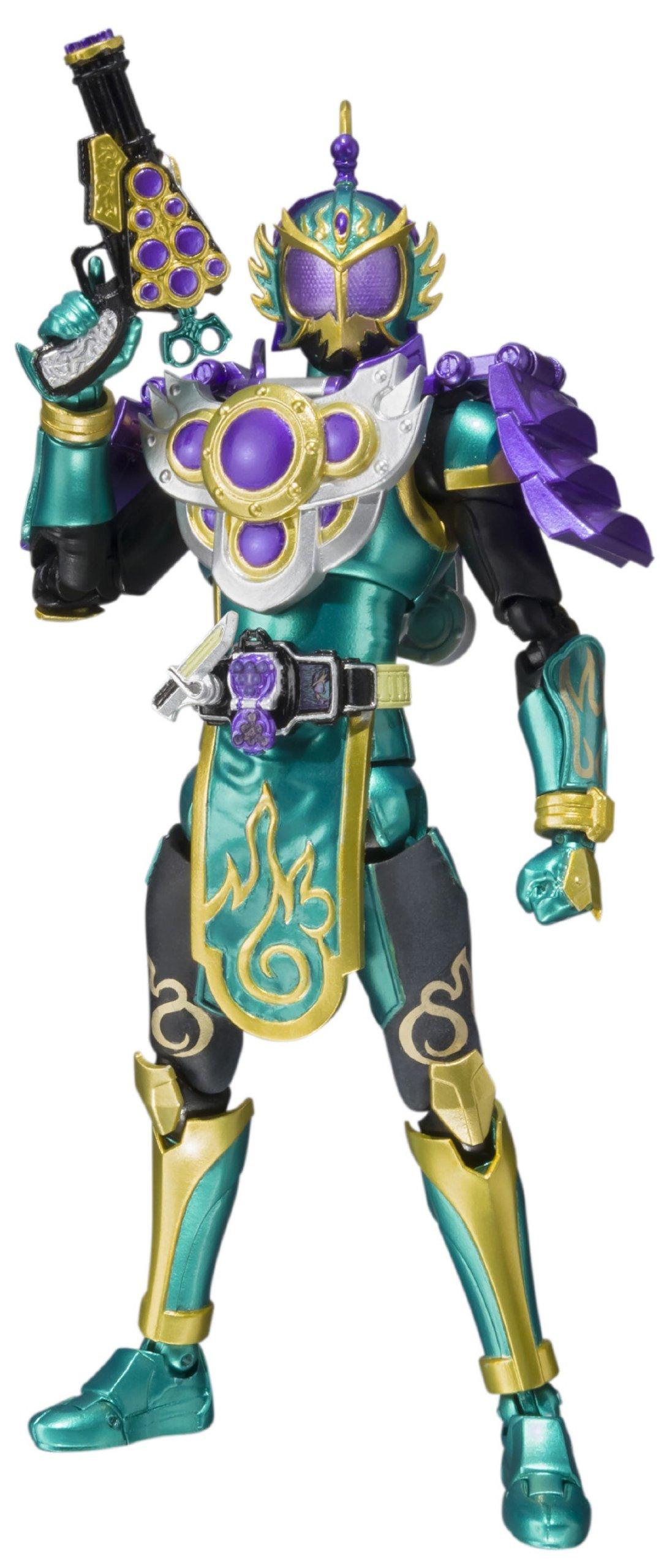 

TAMASHII NATIONS Камен Райдер Рюген Грейп Армс SHFiguarts