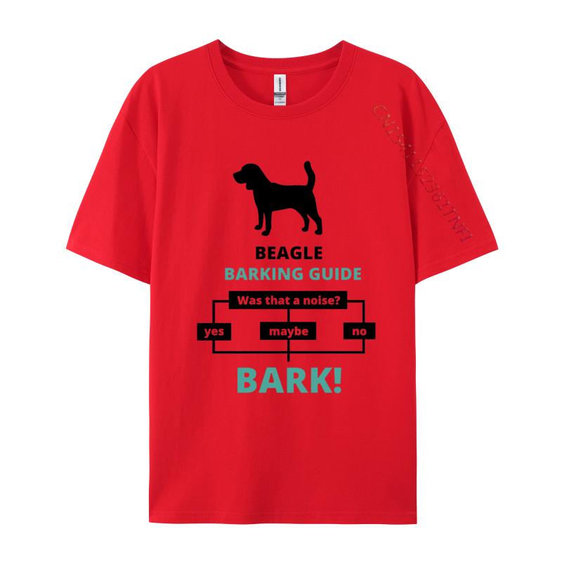 

Beagle Barking Guide TShirt Gift Rife Male T Shirt Cotton Tops Shirts Customized Mens Clothing Plus Size S