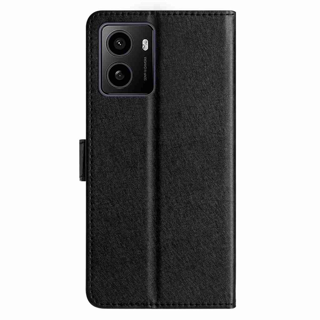 Hülle für Nokia C12 C2 C210 C22 C310 C32 G310 XR21...Schlanke Leder-Handyhülle mit Kartenfächern & Bargeldfach, Sturzschutz, Seidenstruktur (6 Farben)