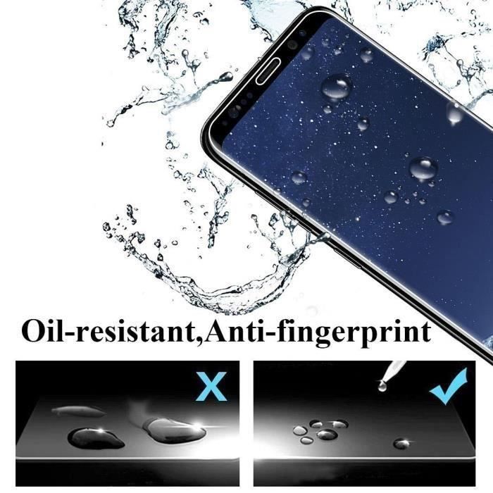 Lot de 3 Verre Trempé pour Samsung Galaxy S10, Protection écrans Film Protection en Verre Trempé Ultra HD Ultra transparent