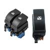 Car Maintenance BLACK Window Regulator Switch Car Window Switch Precise Controls User-friendly Design ABS Material