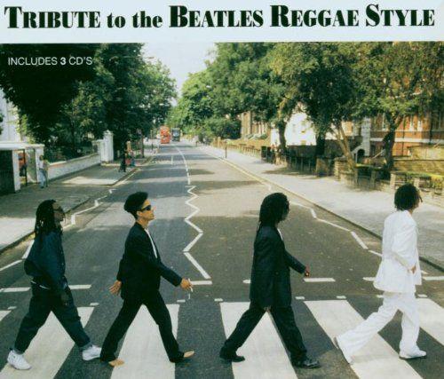 

[USED] (CD) Tribute To The Beatles Reggaestyle / Various Artists (Compilation)
