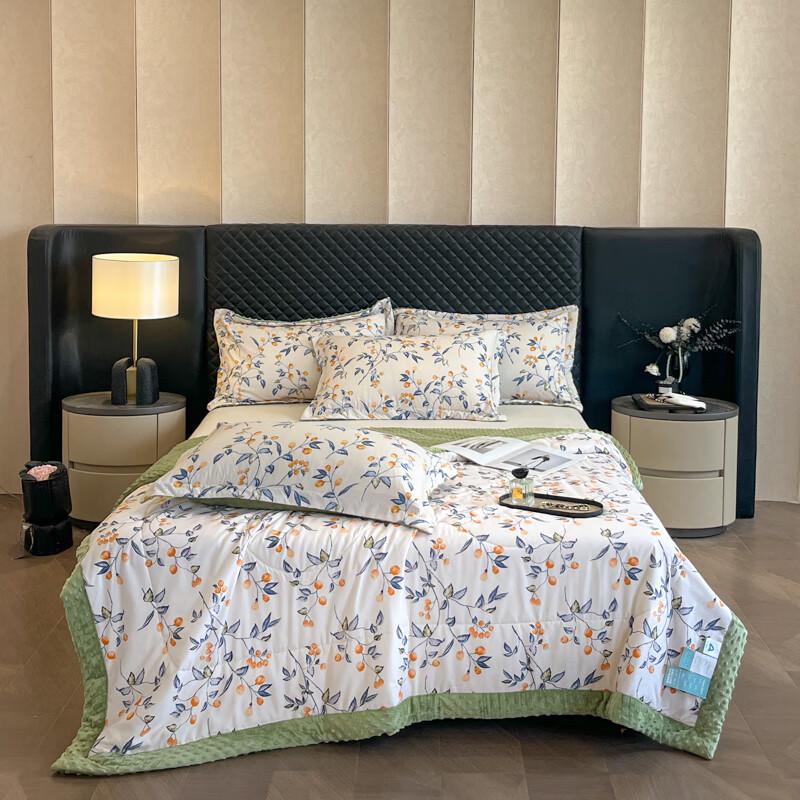 

Bosscon Doudourong Double-Layer Gauze Summer Quilt