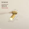 Surface Mounted LED Spotlight for Home, Corridor, and Store Ceilings