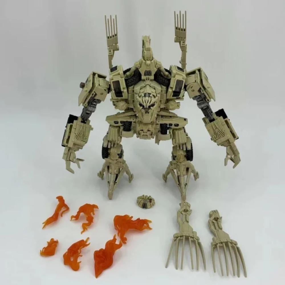 

MMP14 Transformation Action Figure Toys Masterpiece MPM14 Bonecrusher Movie Model 26cm KO SS Combiner G1 Optims Prima Автомобіль Робот