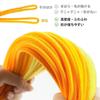 ShinyWay Crafting Mall Fluffy High-Density 114-Piece Artificial Flower Set 10 Colors Wire 6mm 30cm Florist Tape Glue Sticks Bouquet Skeleton Art DIY
