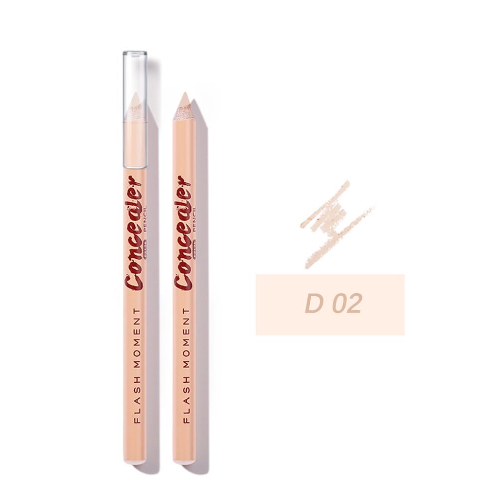 

Ramidos Водостойкий тональный крем-консилер Dark Hide Лицо Карандаш для глаз Карандаш для контуринга One Size